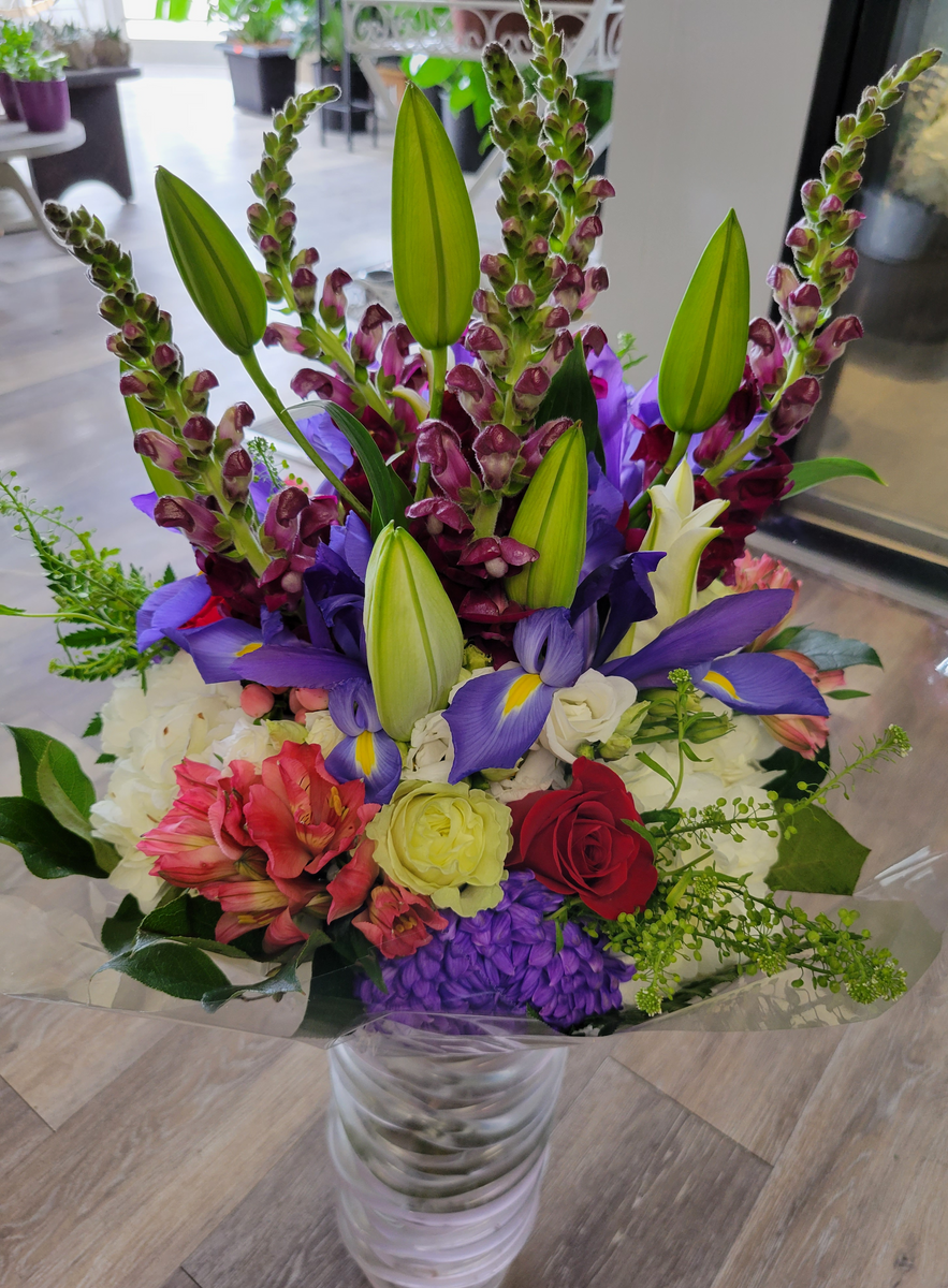 MIXED 150 Bouquet  Etobicoke, ON – Royal York Flowers